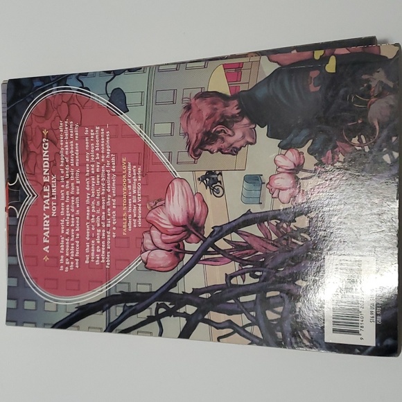 Fables Volumes 1 - 5 - Picture 10 of 15